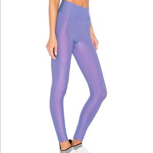 NWT Koral Magnet Iridescent Leggings